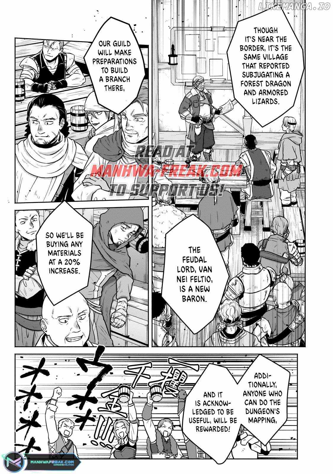 Fun Territory Defense by the Optimistic Lord Chapter 26.2 1